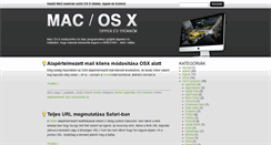 Desktop Screenshot of mactippek.com